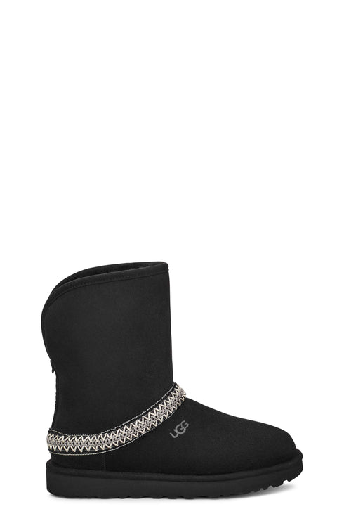 UGG Classic Short Crescent Womens Boots